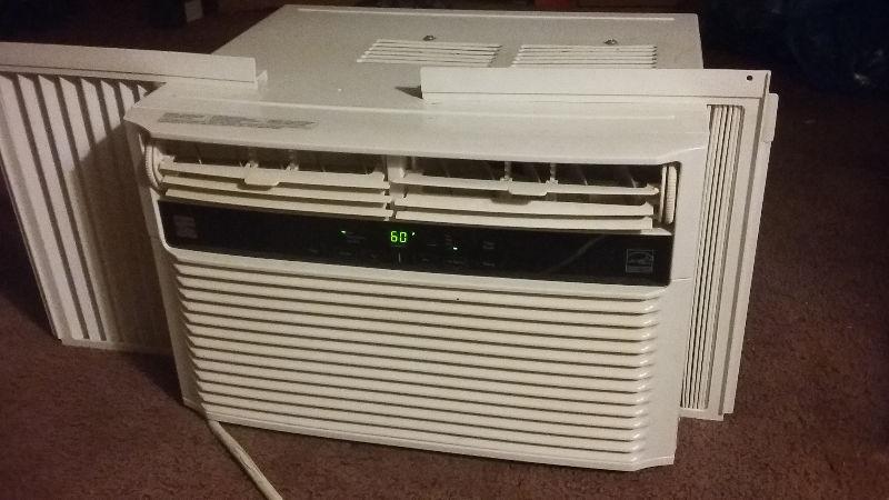 Kenmore 8000 BTU Window Mount Air Conditioner