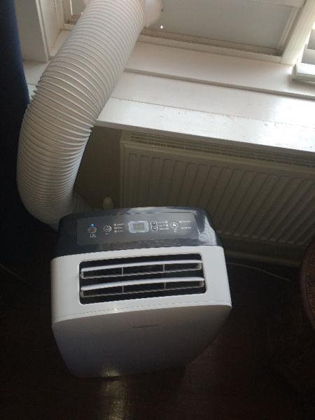 Portable Air Conditioner, almost new