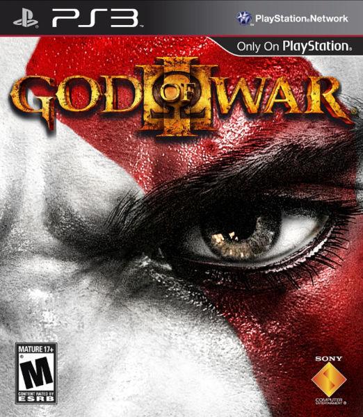 God of War 3 & Fallout 3 for PS3 $20 each or 2 for $30