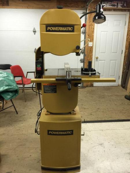 Powermatic Band Saw for Sale