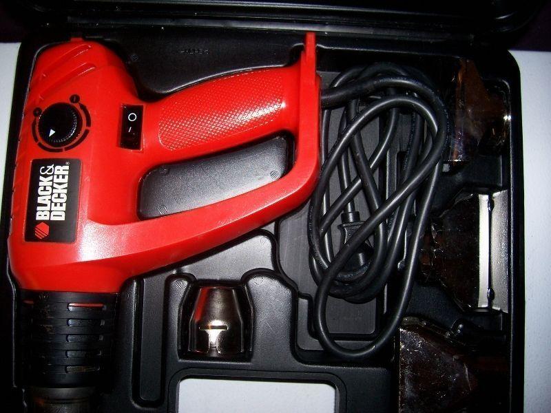 **NEW** HEAT GUN KIT