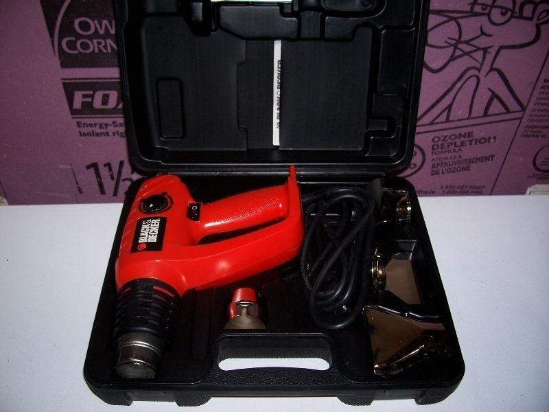 **NEW** HEAT GUN KIT