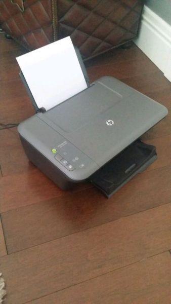HP Deskjet 1050 printer
