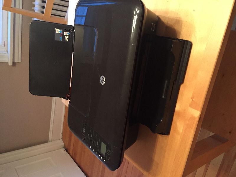 HP inkjet printer