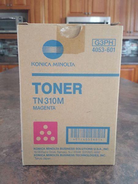 KONIKA MINOLTA TONER