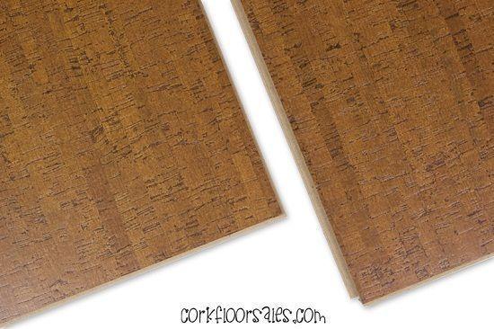 Durable Cork Flooring Available$3.49 SQ/FT