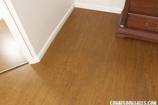 Durable Cork Flooring Available$3.49 SQ/FT
