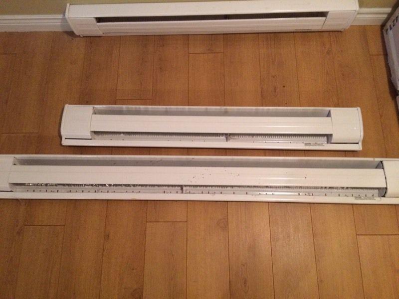 Base Board Heaters