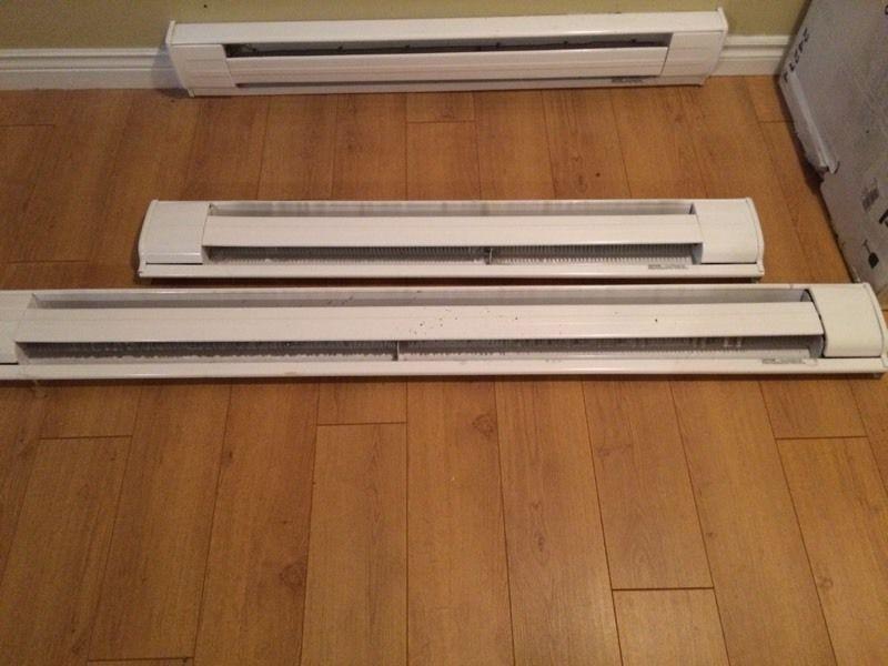 Base Board Heaters