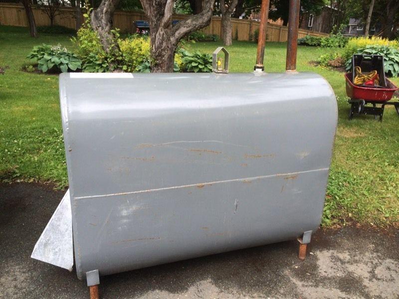 Oil tank for sale