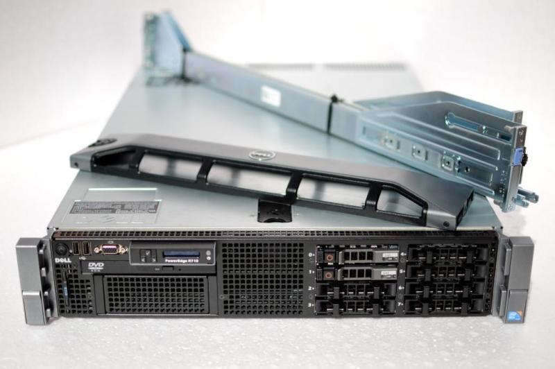 Custom Built Dell PowerEdge Servers, Rackmounted and Blades