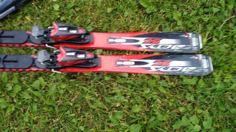Men's, Skis, Boots, Bindings, & Poles For Sale