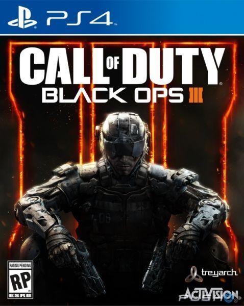 Call of Duty: Black Ops 3 Mint Condition for PS4