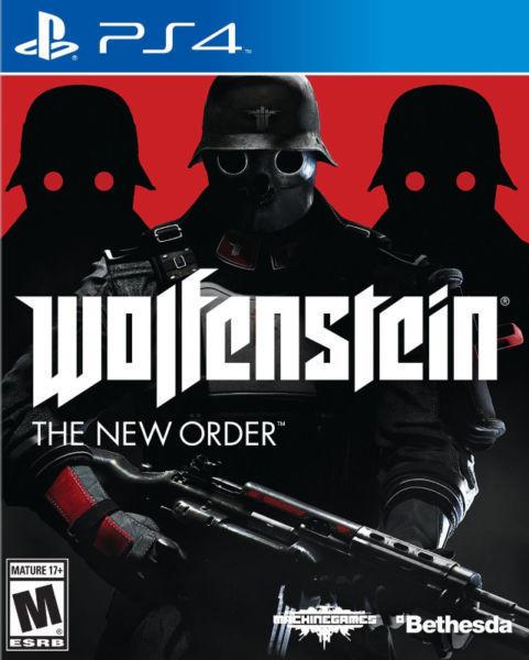 Wolfenstein PS4