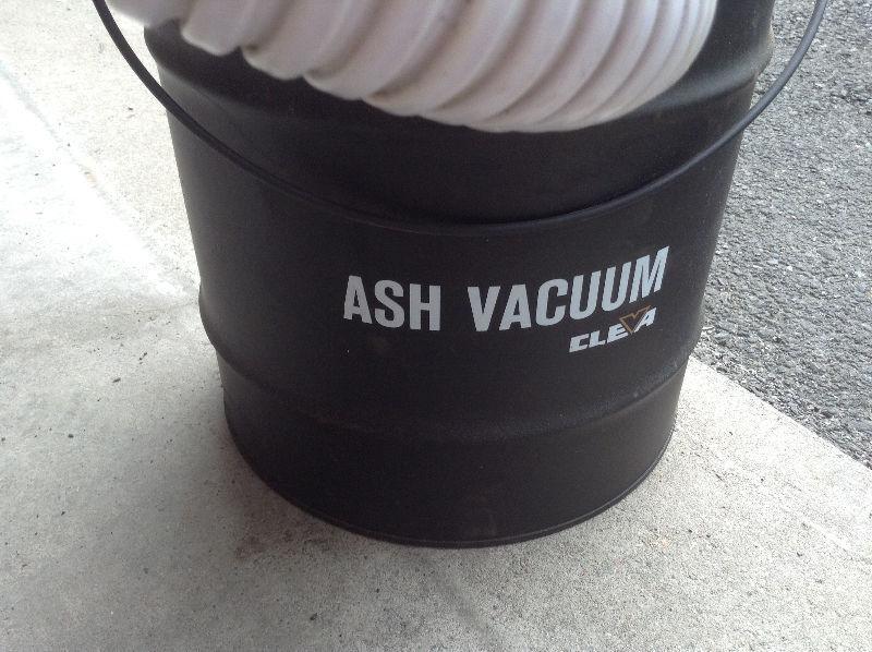 Ash vacum