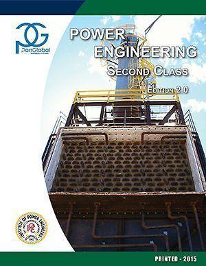 2nd Class Power Engineering Pan Global Textbooks