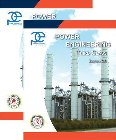 3rd Class Power Engineering Pan Global Textbooks