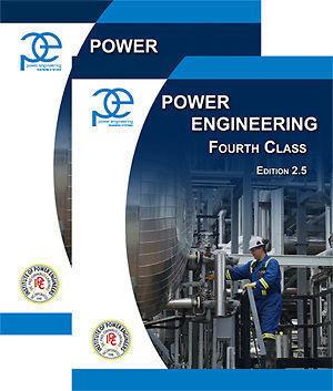 4th Class Power Engineering Pan Global Textbooks