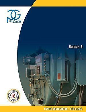 5th Class Power Engineering Pan Global Textbooks