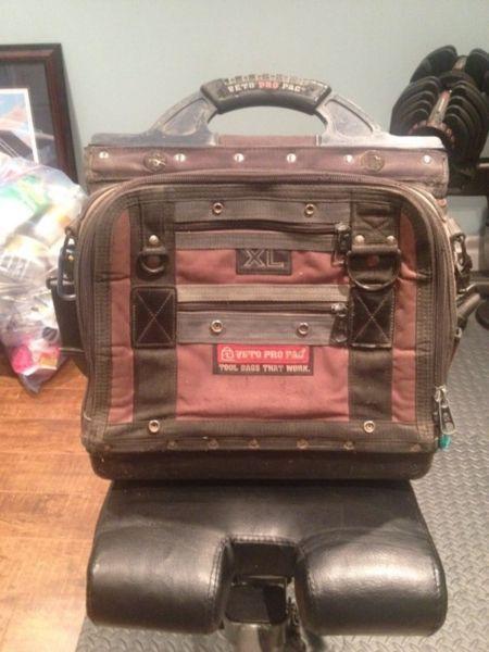 Veto Pro Pac XL Tool Bag $50