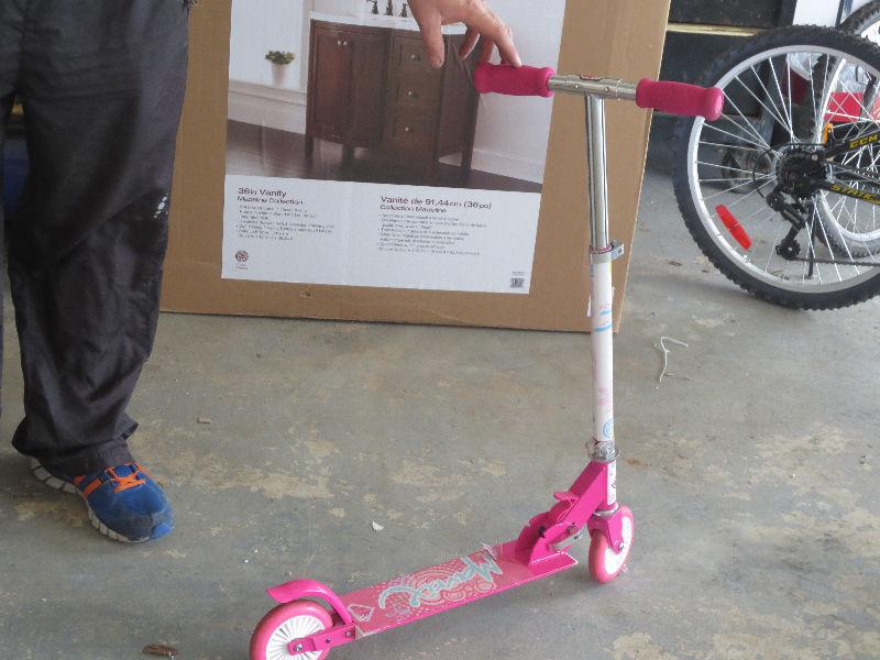 Girl's Scooter for sale