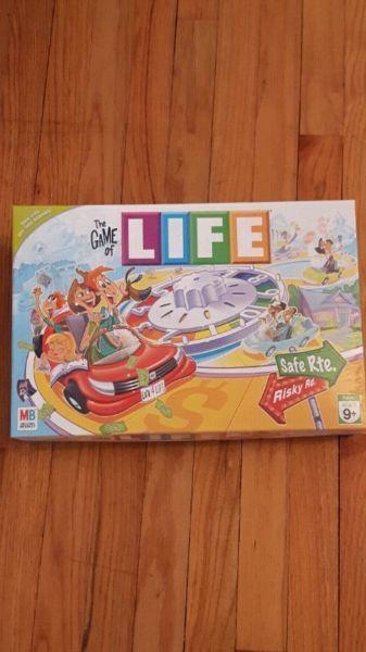 Life Board Game