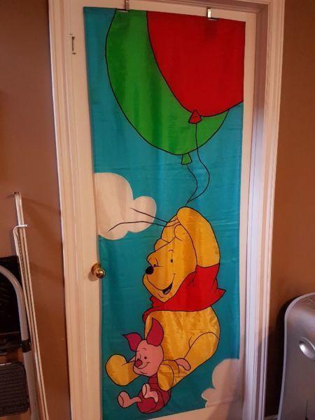 Winnie the Pooh Wall/Door Hanging