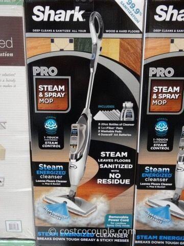 Shark Steam & spray mop