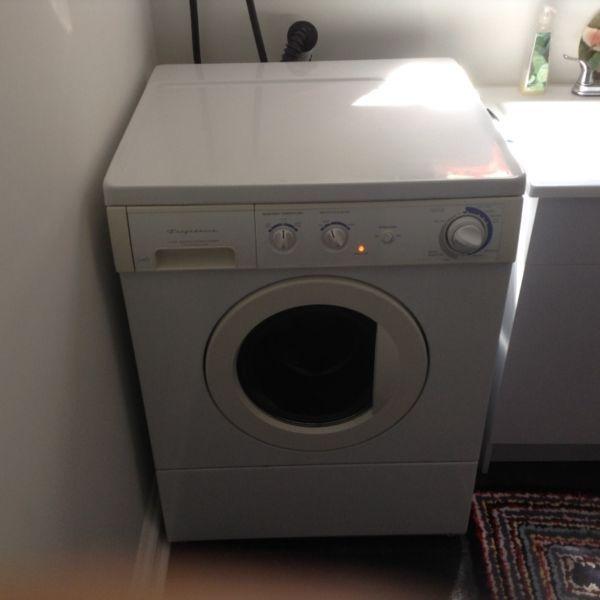 FRIGIDAIRE Front Load Washer and Dryer For sale