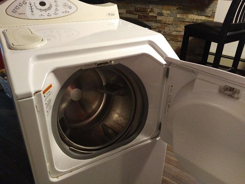 Front Load Maytag Washer