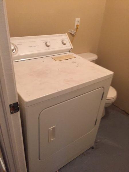 Washer Dryer set