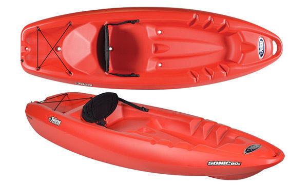 Wanted: Small Kayak for Cheap