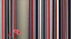 Classic stripe curtain