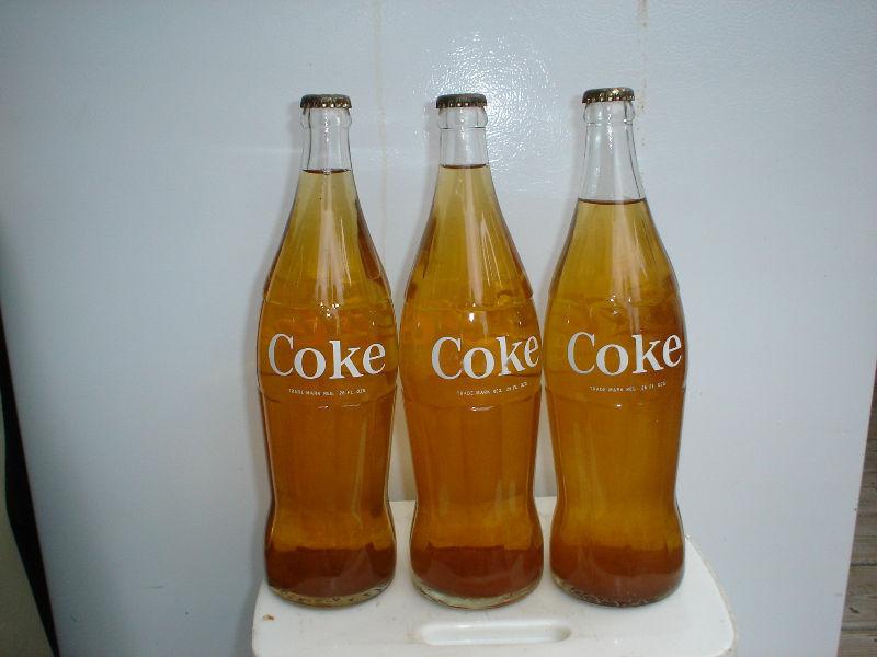Coke, 26 oz