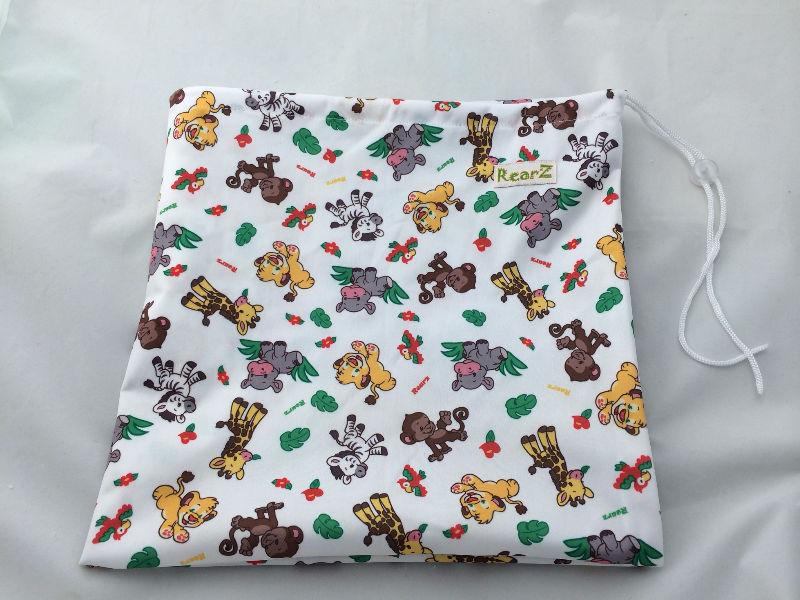 Bamboo and PUL Cloth Diapers & Accessories New Prints