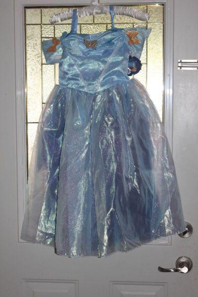 Brand NEW with TAGS - Authentic Disney Cinderella deluxe dress