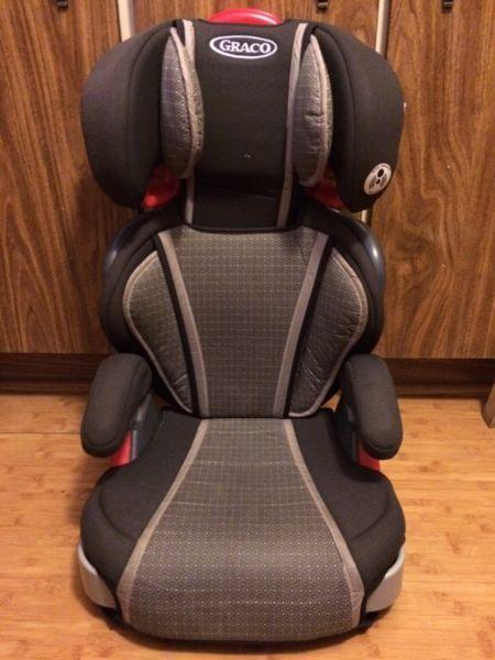Graco High Back Booster Seat