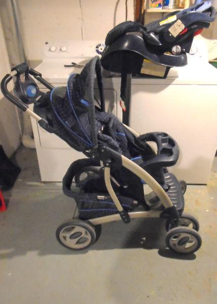Graco Stroller - Moving Out