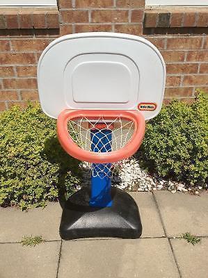 Littel TIkes Basketball net