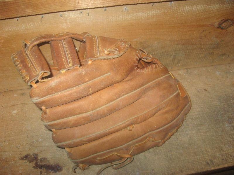 Base Ball Glove