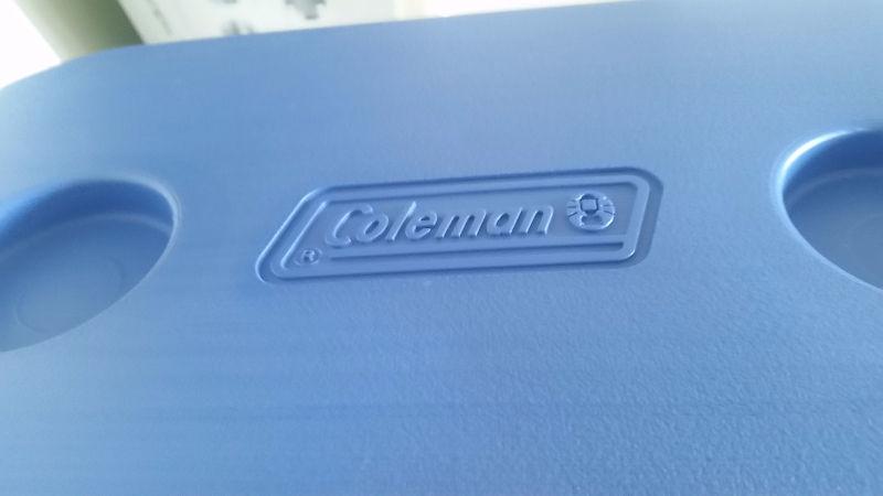 Coleman Excursion 30 Quart Portable Cooler Brand New $40