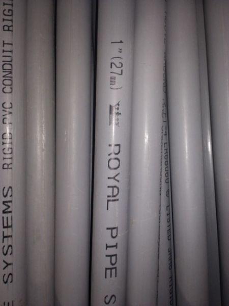 PVC Conduit Pipe