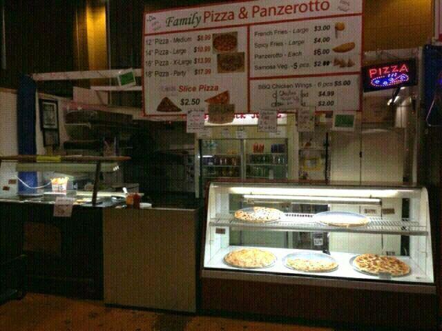 Pizza business for sale