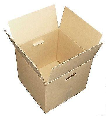 Wardrobe Boxes, Moving Boxes and Packing Materials