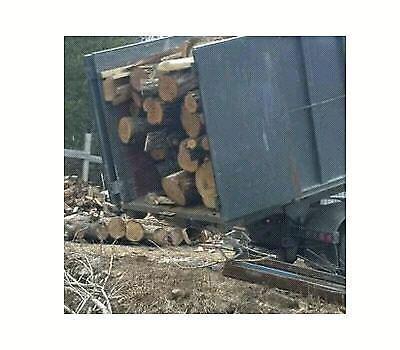 Dry hardwood firewood logs 6.5bush / load del incl!