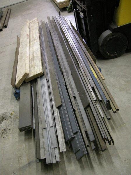 MS MILD STEEL STOCK FLAT BAR COLD HOT ROLLED FOR MACHINE SHOP