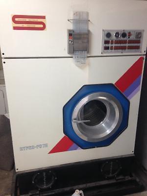 Dry clean machine for sale