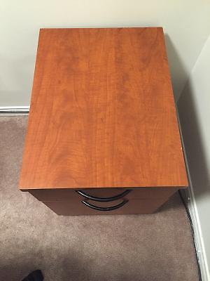 Office Desk/Chair/Filing Cabinet