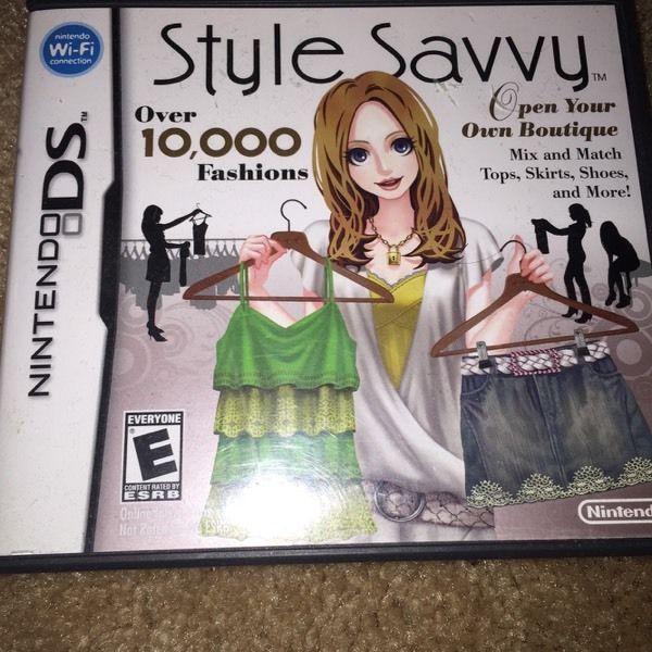Wanted: Style savvy