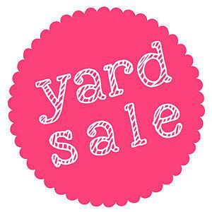 DOMINION YARD SALE JULY 23 & 24